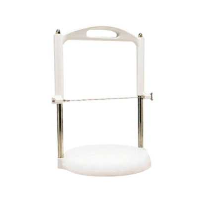 Matfer Bourgeat 072525 8-1/2" Dia. X 15"H Cheese Guillotine
