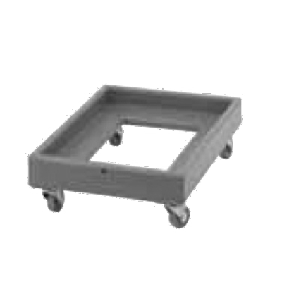 Cambro CD2028110 Camdolly 30-1/4"L X 21-7/8"W X 8-1/4"H