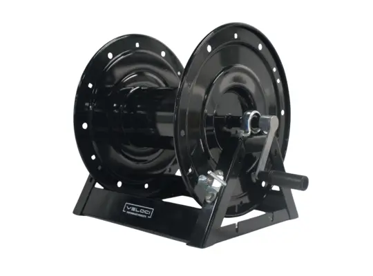 Pressure Washer 300' A-Frame Hose Reel