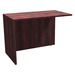 PL196 23x42 RETURN SHELL- Mahogany