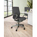 9811 KONFURB ATLAS II  MID BACK - Dark Gray