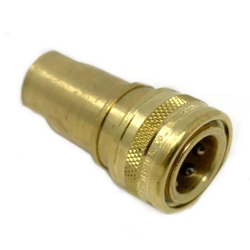 Coupler 1/4 Qd