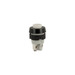 03.332 White Momentary Push Button Overhead View