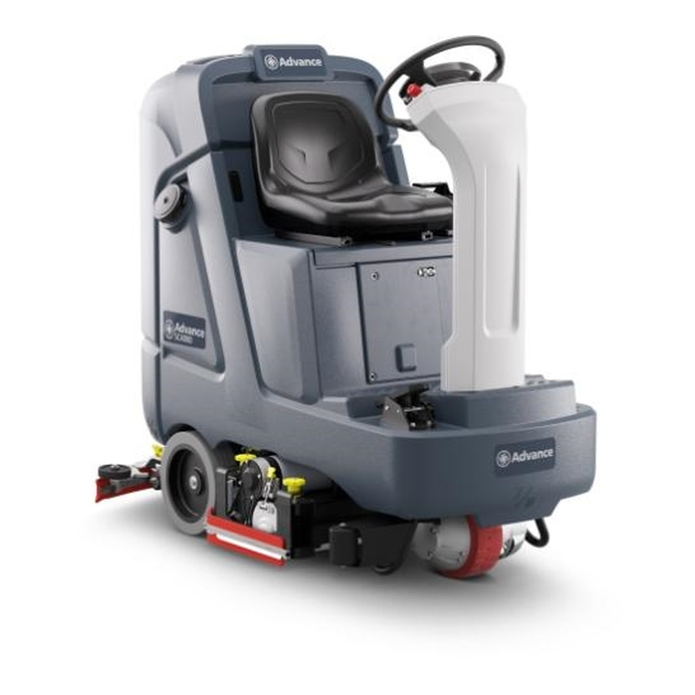 Demo Advance SC4000 34D HP 34" Disk Scrubber with EcoFlex