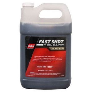 Fast Shot Non Acid Wheel Cleaner