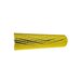 Broom, 12" X 45", Black Poly, Soft