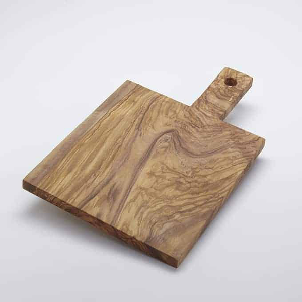 Olive Wood Serving Peels
