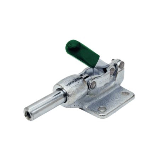 Carr Lane CL-100-PC Push/Pull Toggle Clamp, Steel with Nodular Iron Base (500lbs)
