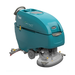 New Tennant T500 28" Disk Walk-Behind Scrubber - 225AH Battery