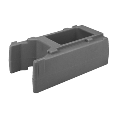 Cambro R500LCD191 Riser fits 250 LCD & 500 LCD