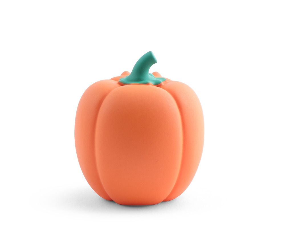 Figurine Cat Orange Paprika