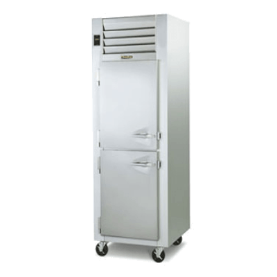 Traulsen G10001 Dealer's Choice Reach-In Refrigerator