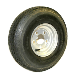 Tire And Wheel Assembly