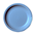 Cambro 55CWNR Narrow Rim 5 1/2 In Plate