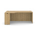 PL178L 71" LEFT PORKCHOP 30"d - ASPEN