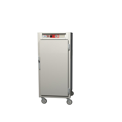 Metro C567-SFS-UA C5 6 Series Heated Holding Cabinet Mobile