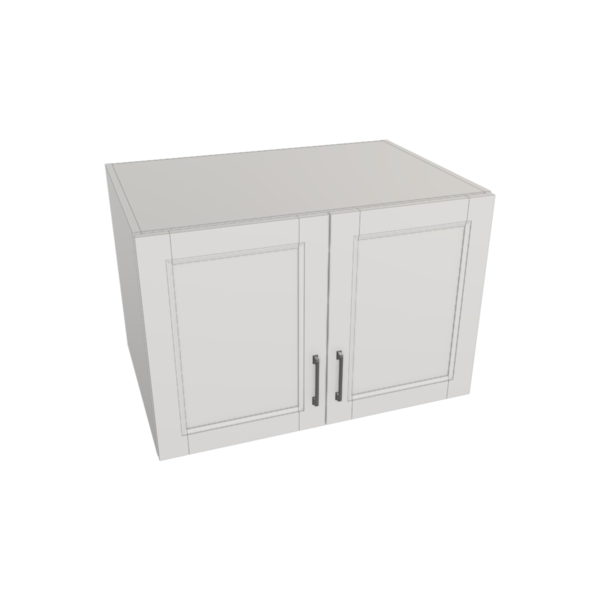 Vail Pure White Box  Wall Kit - 36"X 24”X23.75"
