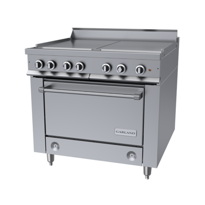 Garland/US Range 36ER35 36E Series Heavy Duty Range Electric