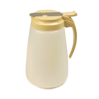 Vollrath 4748-01 Dripcut Syrup Server 48Oz.