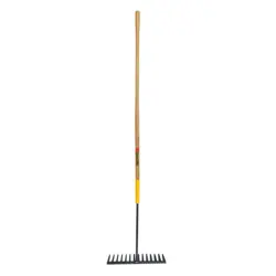 Garant Pro Series Road Rake