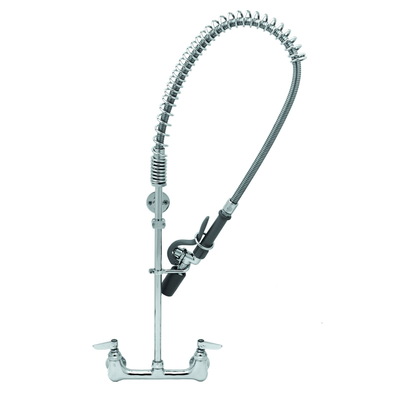 T&S Brass B-0133-BC EasyInstall Pre-Rinse Unit Spring Action