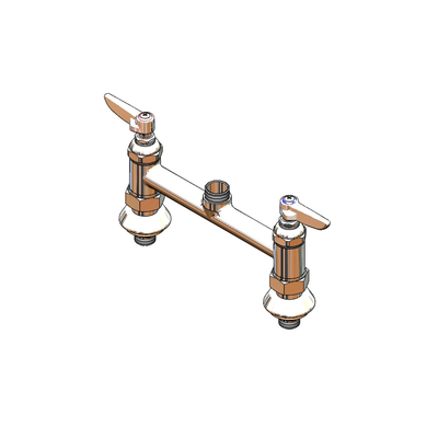 T&S Brass B-0220-EELN Faucet0Ee Inlets