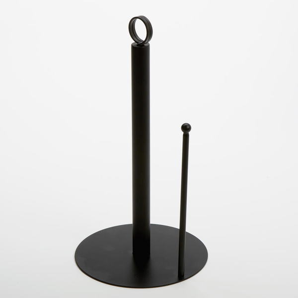 Round Paper Towel Holders