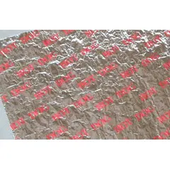 10.5 X 14" HOT DOG FOIL LAMINATED WRAP SHEETS, 500/PK    5 PACKS/BOX