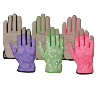 Women's Synthetic Palm Gloves