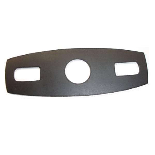 Steele Rubber Products Rear View Mirror Mounting Pad Exterior Trim