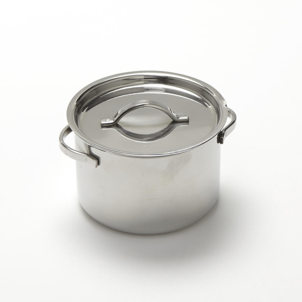 Mini Pots with Lids