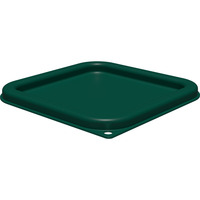 Carlisle 1197008 Lid for 2-4 qt Square Containers