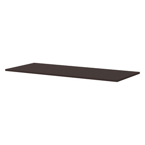 PLT3072 30"x72" RECTANGULAR TOP- ESPRESSO