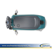 New Tennant T291 20 in Walk-Behind Scrubber
