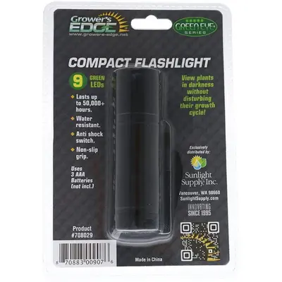 Green Eye LED Flashlight