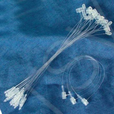 Plastic Tag Fasteners - 5"