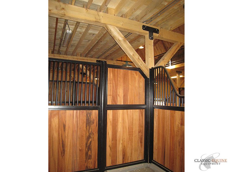 Horse Stall Partitions Classic Equine Equipment