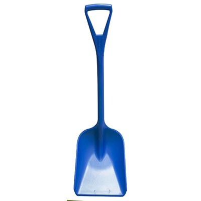 Malish 62636 Color-Coded Blue Sanitary Shovels