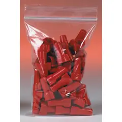 4 X 5" 2 MIL RECLOSABLE CLEAR POLY BAG, 1000/CS   PB3562
