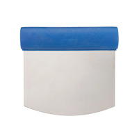 Matfer Bourgeat 112903 4-3/8"L X 4-1/2"W Dough Scraper