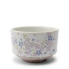 Matcha Bowl Peach Blossoms