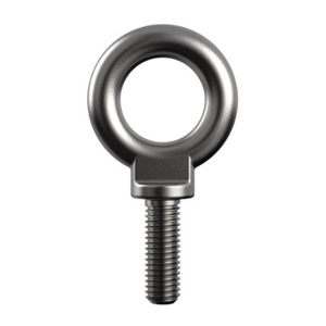 Carr Lane CL-6-LE-316S Lifting Eye - Stainless Steel (Inch)