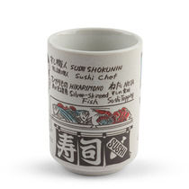 Teacup Itamae Sushi Talk