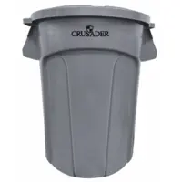 Quantum CTC-44 Crusader Round Heavy-duty Utility Container