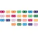 Tab Products Compatible Alpha 71220 Label Rolls