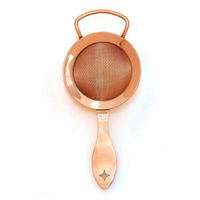 Spill-Stop 8016-3 Bonzer Mesh Strainer, 2-3/8" dia. x 1-1/4"H bowl size