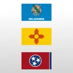 State Flag Decals