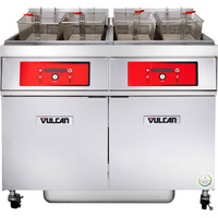 Vulcan 4TR65DF Powerfry Fryer Gas