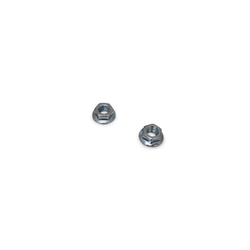 Nilfisk Advance - 56001806 - Nut Whz W/Flange 5/16-18