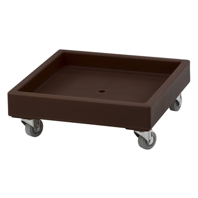 Cambro CD2020131 Camdolly 22-1/2"L X 22-1/2"W X 8-1/4"H